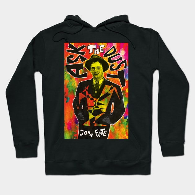 John Fante Hoodie by Exile Kings 